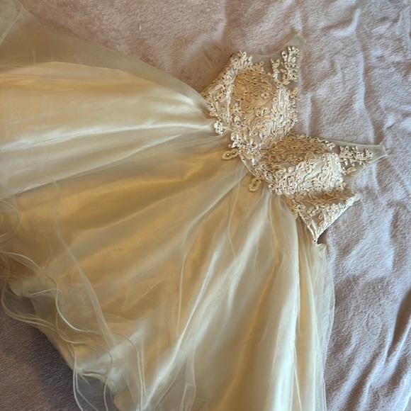 beautiful fairy princess formal dress - Picture 5 of 6